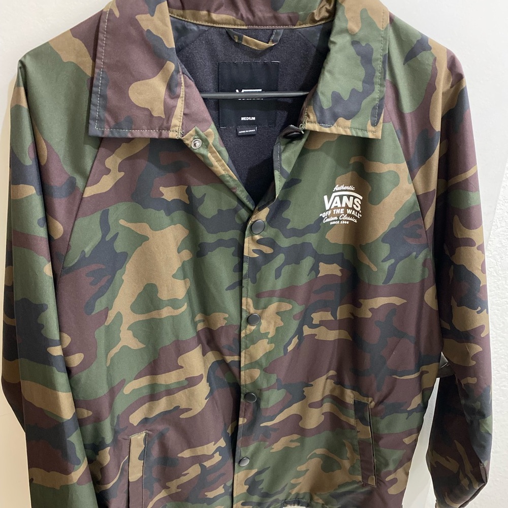 Worn once